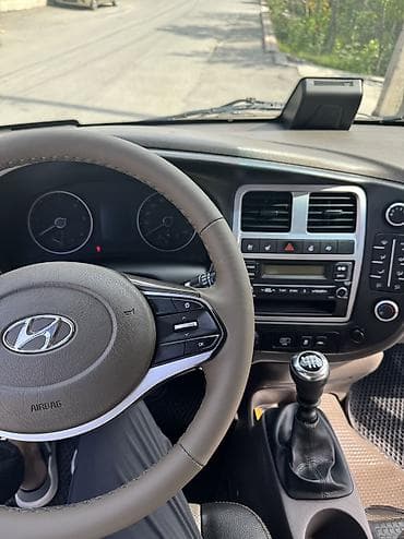 Унаа: Жеңил жүк ташуучу унаа, Hyundai, Стандарт, 3 т, Жаңы — 10