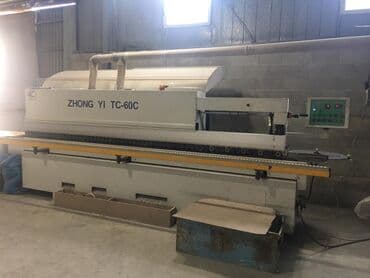 runx alex: Срочно !!! Продается кромка облицовочный ( кромкооблицовочный) станок — 2