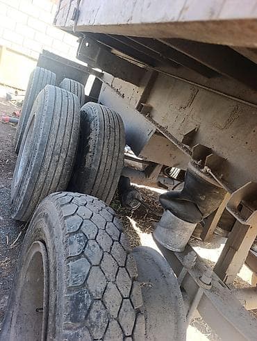 subaru crostek: Прицеп, Самосвал — 1