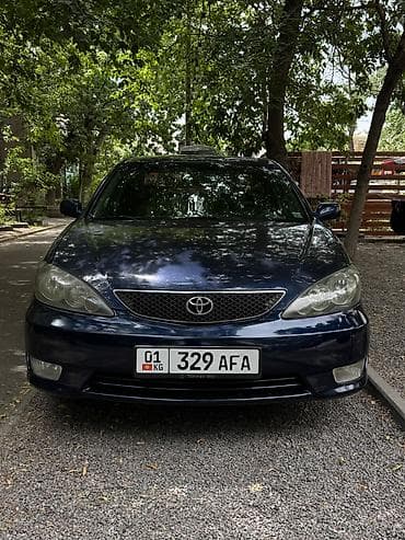 Toyota Camry: 2004 г., 2.4 л, Автомат, Бензин, Седан — 1