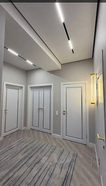 76: 2 комнаты, 76 м², Элитка, 8 этаж, Дизайнерский ремонт — 10