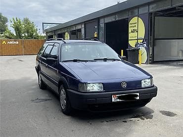 polo volkswagen: Volkswagen Passat Variant: 1992 г., 1.8 л, Механика, Бензин, Универсал — 4