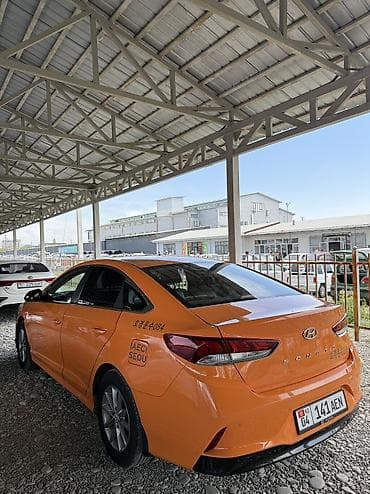 yamaha majesty 155: Hyundai Sonata: 2019 г., 2 л, Автомат, Газ, Седан — 4