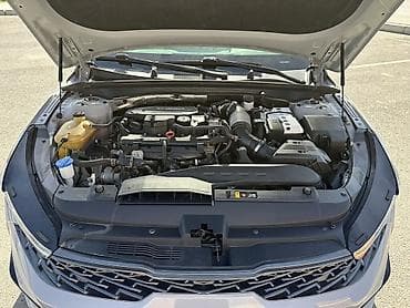 skyline r32: Kia K5: 2020 г., 1.6 л, Автомат, Бензин, Седан — 9