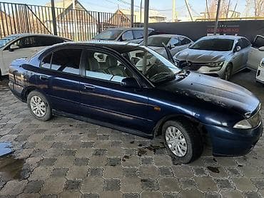 2 jz: Mitsubishi Carisma: 1995 г., 1.8 л, Ручные, Бензин, Седан — 5