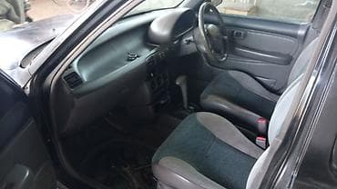 рулевая рейка гольф 2: Nissan March: 1996 г., 1 л, Автомат, Бензин, Хэтчбэк — 6