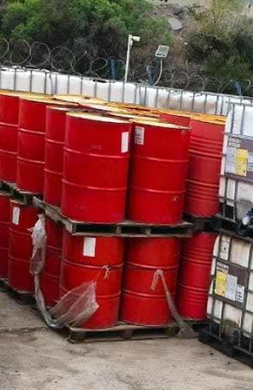 металолом: Бочка Металл, 200 л, Самовывоз — 1