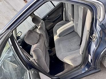 honda stream 2: Honda Accord: 1991 г., 2 л, Механика, Бензин, Седан — 9