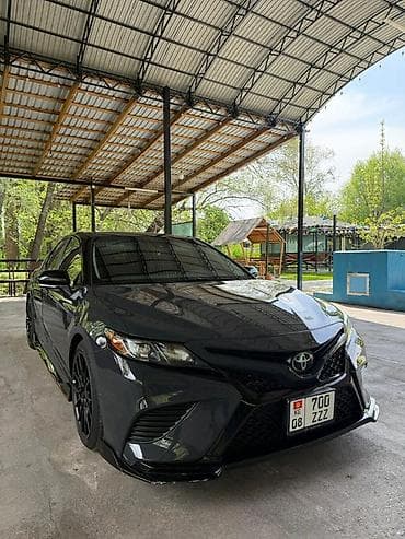 4runner trd: Toyota Camry: 2023 г., 3.5 л, Автомат, Бензин, Седан — 1