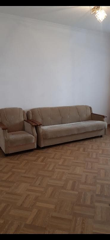 суточная квартира тунгуч: 1 комната, Собственник, С мебелью частично — 7