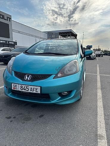 для фита: Honda Fit: 2011 г., 1.5 л, Вариатор, Бензин, Универсал — 1