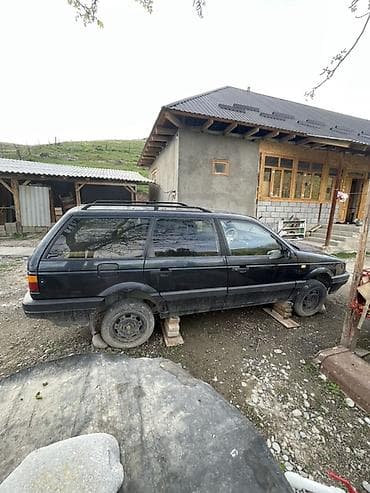 2 9 тди: Volkswagen Passat Variant: 1990 г., Универсал — 4