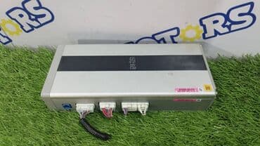 rx400h: Lexus RX400h v-3,5 Hybrid 2007 год, усилитель звука — 1