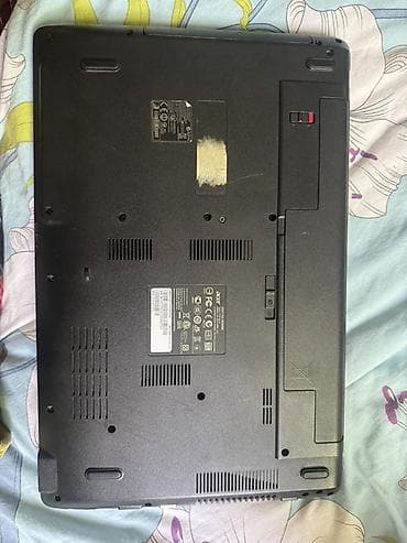 macbook 2012: Acer Aspire 5749 (модель ZRL) - Экран 15.6" (1366×768), матовый - — 3