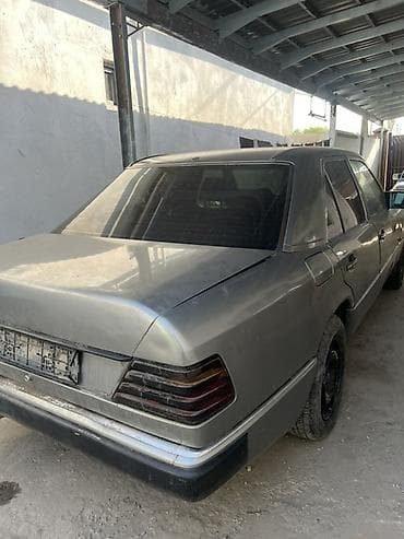 mersedes e220: Mercedes-Benz W124: 1990 г., Ручные, Седан — 4