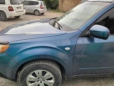 forester sg5: Subaru Forester: 2009 г., 2.5 л, Автомат, Газ, Кроссовер — 4