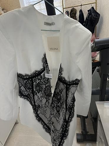 ссср одежда: Продаю пиджак абсолютно новый 
Размер подойдет на m l xl — 3