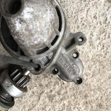 Стартер Mercedes-Benz Б/у, Оригинал, Германия