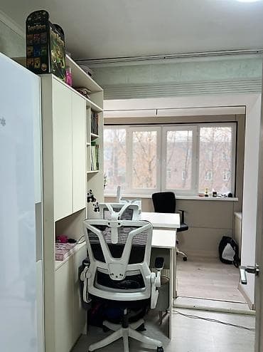 камбар ата: 3 бөлмө, 50 м², Жеке план, 2 кабат, Косметикалык ремонт — 4