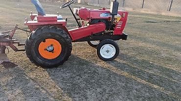 камаз савок купить: Компактный колесный минитрактор с прицепным двухкорпусным плугом — 2