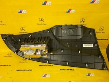 обтекатель на портер 1: Передняя панель с Airbagom
Honda Fit Новый кузов — 2