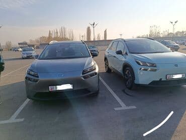 аккумулятор бишкек: Электромобиль Aion (кроссовер) — просторный салон, современная — 9