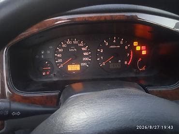 infinity fx35: Nissan Primera: 1999 г., 0.6 л, Механика, Бензин, Универсал — 7