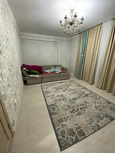 8: 2 комнаты, 48 м², Тунгуч мкр Элитка, 2 этаж, Евроремонт — 1