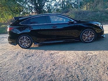 авто краска: Комплект Kia, 2019 г., цвет - Черный, Б/у — 3
