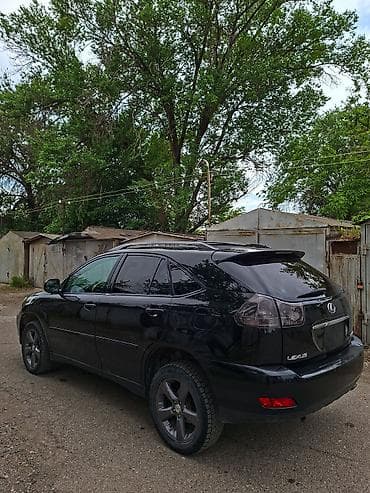 Продажа авто: Lexus RX: 2004 г., 3.3 л, Автомат, Газ, Кроссовер — 5