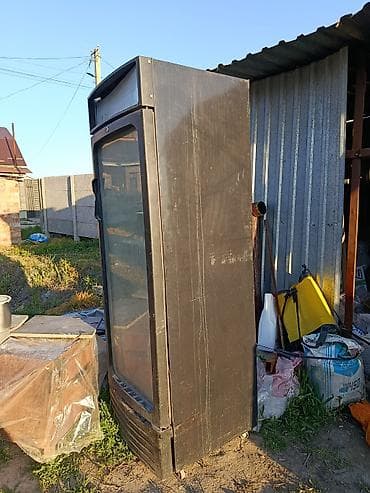 Холодильное оборудование: Для напитков — 2