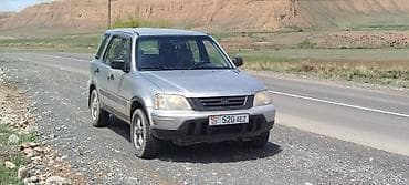 авто расрочку бишкек: Honda CR-V: 2001 г., Автомат — 4