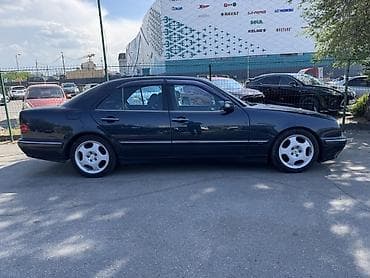 w221 long: Mercedes-Benz E-Class: 2001 г., 3.2 л, Автомат, Бензин, Седан — 3