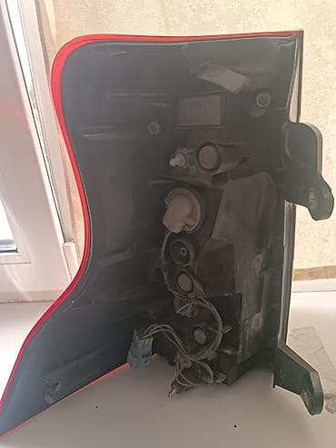 передний бампер прадо 120: Toyota, Б/у — 8