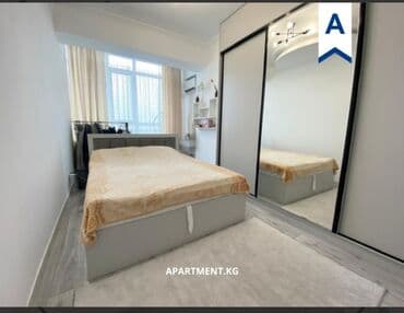 продается псо квартира золотой квадрат: 2 комнаты, 80 м², Индивидуалка, 8 этаж, Евроремонт — 11