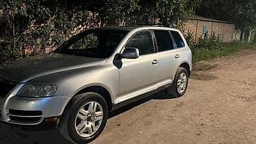 330000: Volkswagen Touareg: 2004 г., 3.2 л, Автомат, Бензин, Кроссовер — 2