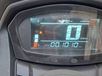 мотоцикл cobra 125cc: Макси-скутер 180 куб. см, Бензин, Жаңы — 8