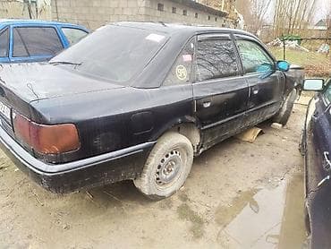 golf polo: Audi 100: 1991 г., 2.3 л, Бензин, Седан — 6
