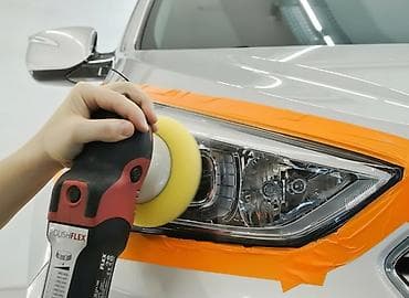 Полировка фар. Полировка фар. Ремонт Разборка сборка установка