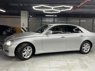 марк х зио: Toyota Mark X: 2006 г., 2.5 л, Автомат, Бензин, Седан — 2