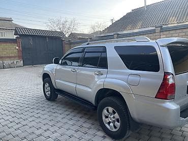 Toyota 4Runner: 2007 г., 4 л, Автомат, Бензин, Жол тандабас — 4