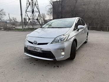 авто россия номера: Toyota Prius: 2013 г., 1.8 л, Вариатор, Гибрид, Хэтчбэк — 2