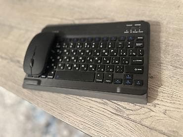 электронный куран китеп: Планшет, Ego Pad, эс тутум 256 ГБ, 10" - 11", 5G, Колдонулган, Классикалык түсү - Кара — 5