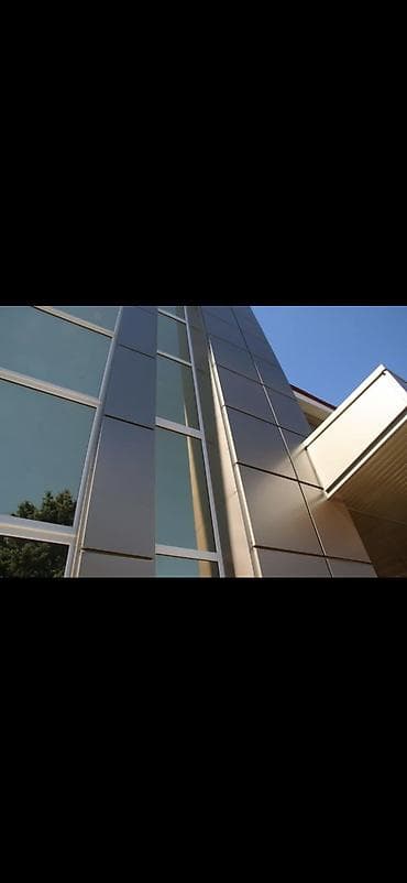 з д панели: Алюкобонд! Алюкобонд фасадные системы под дерево (вентилируемые — 1