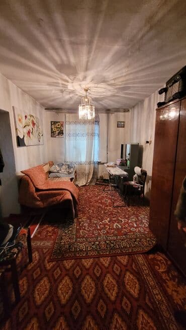 пол дома район кызыл аскер: Дом, 60 м², 3 комнаты, Агентство недвижимости, Старый ремонт — 11