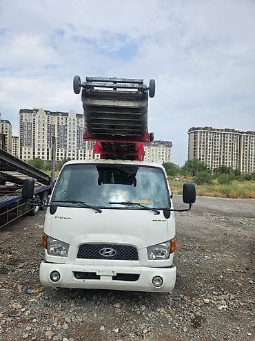 Услуги: Аренда автолифта в Бишкеке Характеристики и возможности: - Рабочая — 4