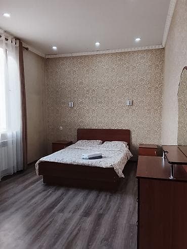 Недвижимость: 1 комната, Душевая кабина, Постельное белье, Кондиционер — 4