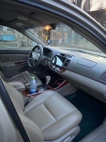 3 sfe: Toyota Camry: 2003 г., Автомат, Бензин, Седан — 7