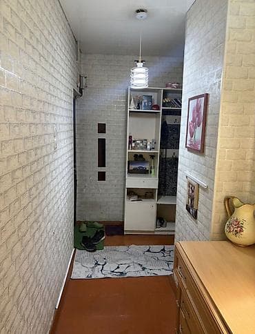 105: 1 комната, 34 м², 105 серия, 1 этаж, Косметический ремонт — 8