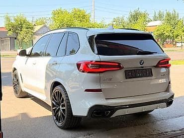 2020: BMW X5: 2020 г., 3 л, Автомат, Бензин, Кроссовер — 3